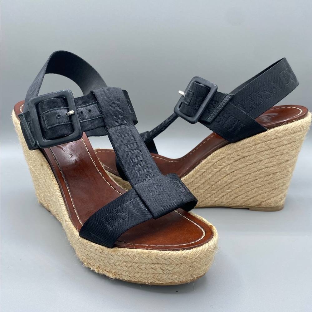 Mayoral Black espadrilles